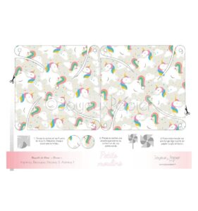 Licorne kit décoration de fête