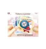 annonce grossesse grands-parents