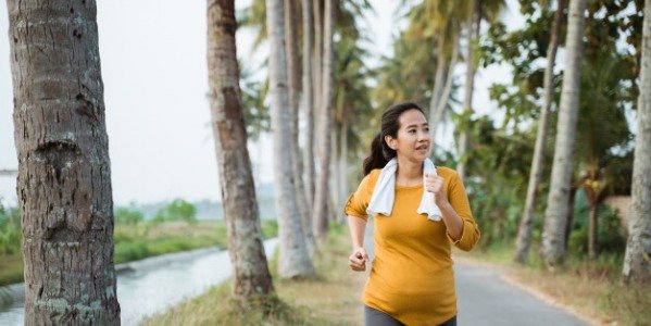 Faire du Sport pendant ma grossesse, c’est possible ?