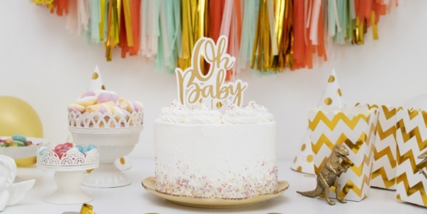 Préparer sa baby shower en 5 étapes