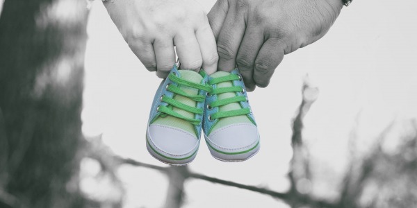 «J’annonce ma grossesse avec une carte à gratter.»